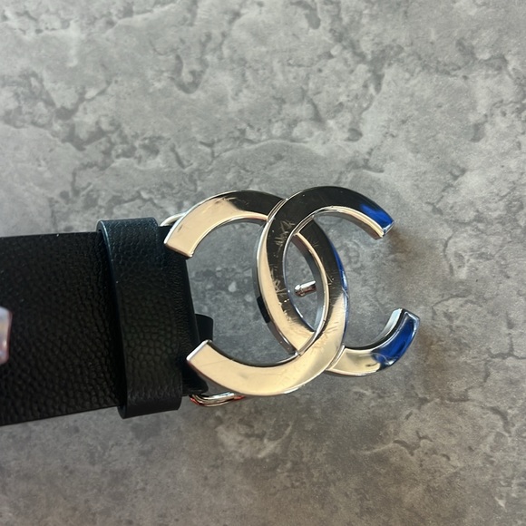Authentic CHANEL Belt - Picture 5 of 8